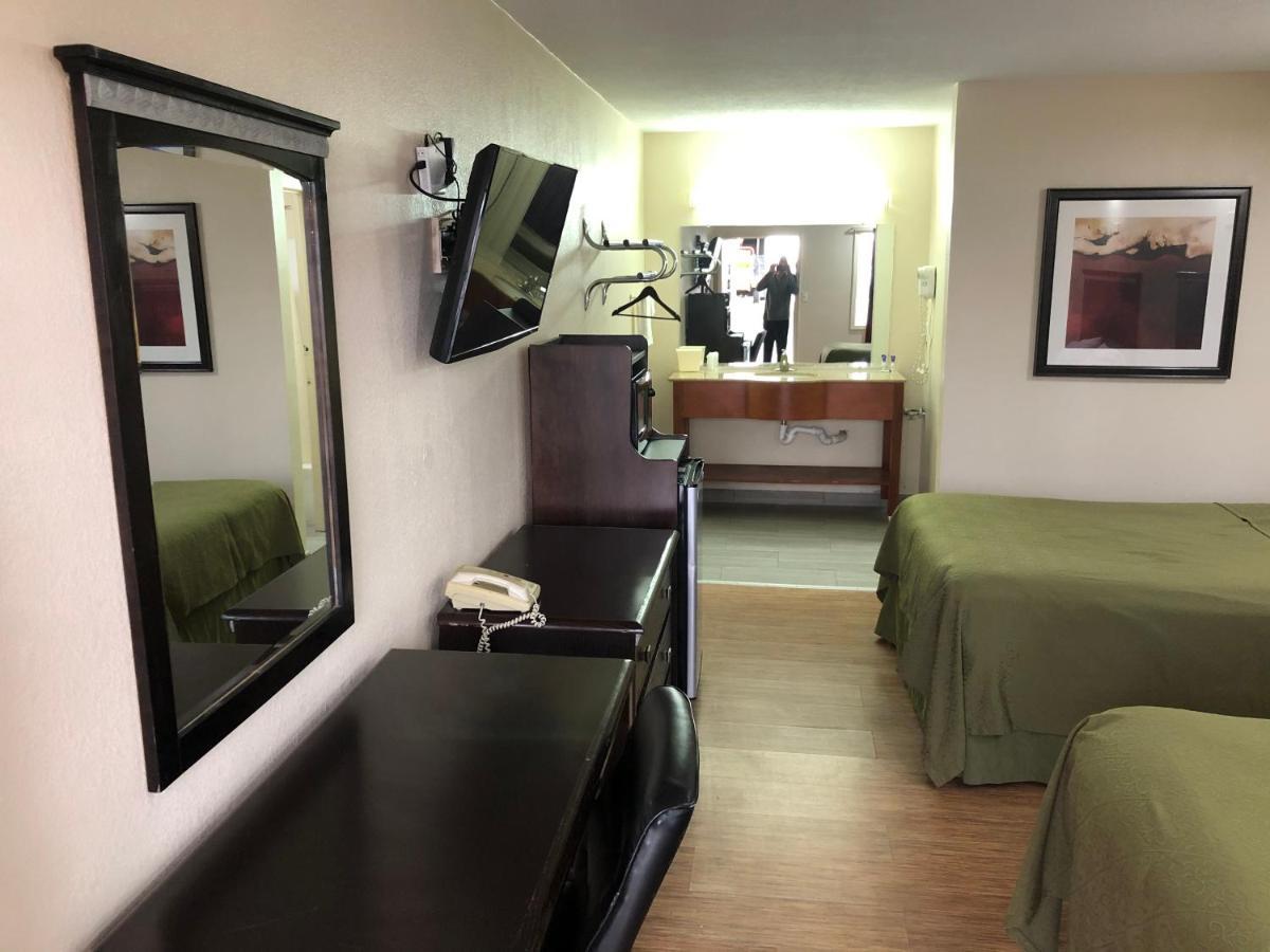 Double Room with Two Double Beds