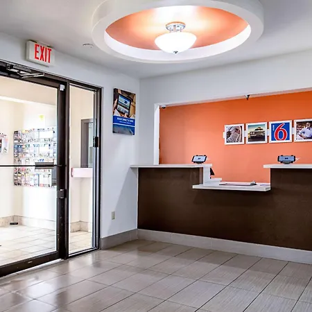 Motel 6-Lebanon, In-3