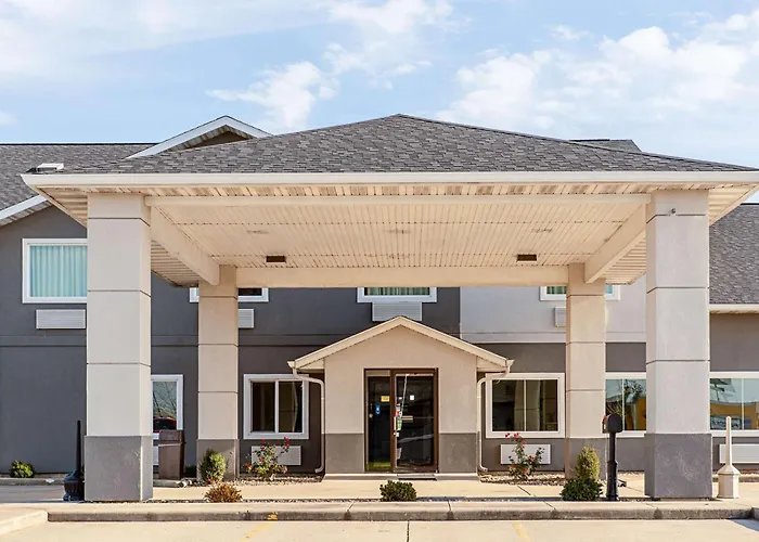 Motel 6-Lebanon, In